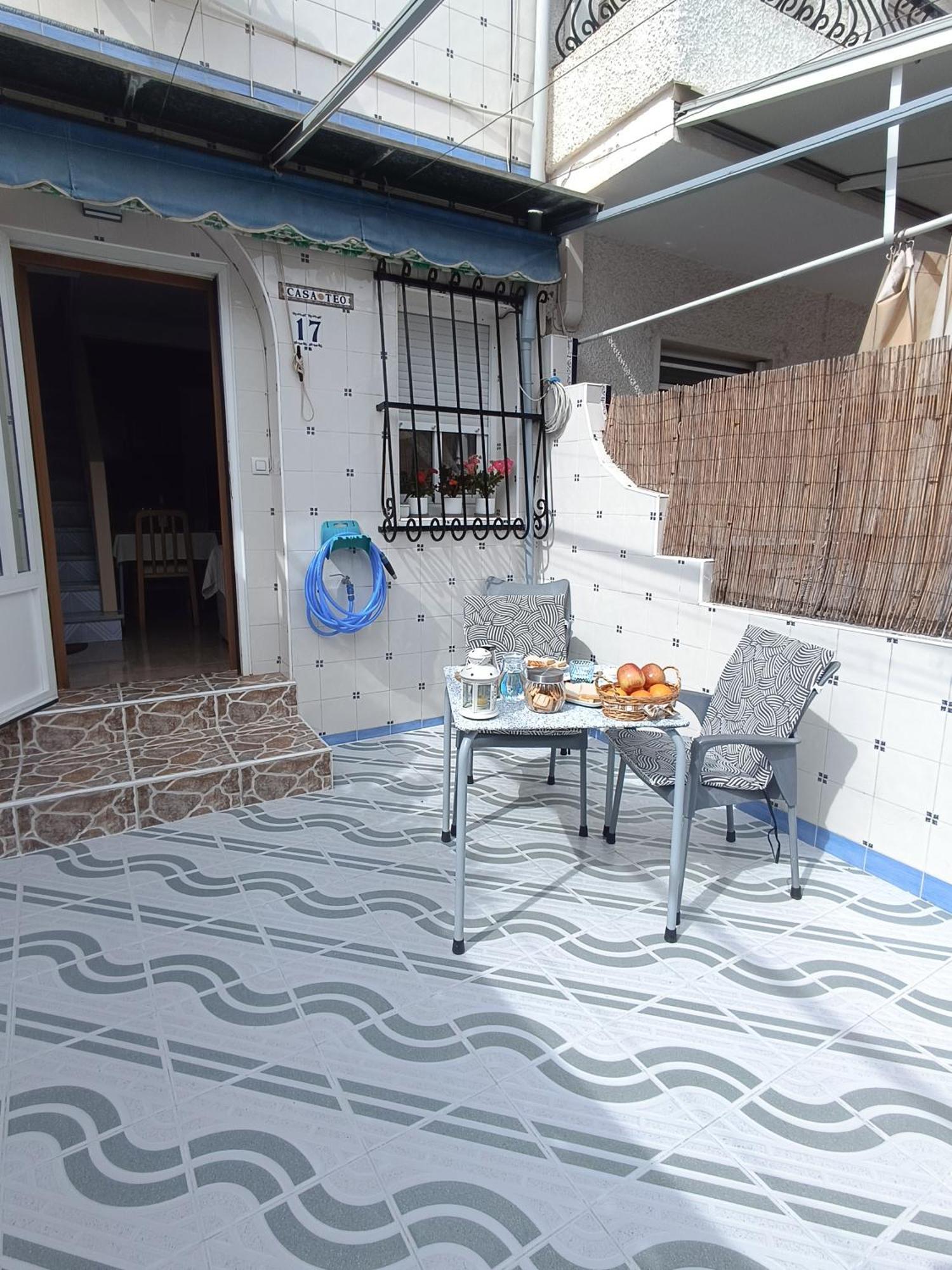 הוילה סנטה פולה Casa Teo. מראה חיצוני תמונה