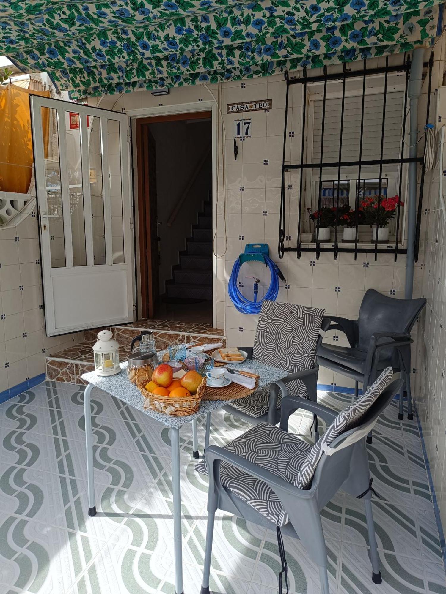 הוילה סנטה פולה Casa Teo. מראה חיצוני תמונה